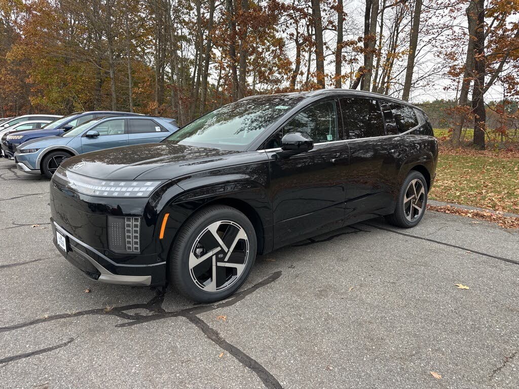 2026 Hyundai Ioniq 9 Performance Calligraphy AWD