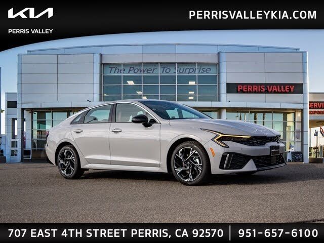 2026 Kia K5 GT-Line FWD