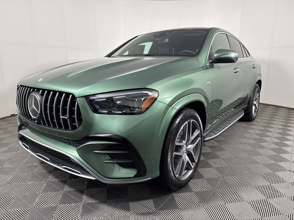 2026 Mercedes-Benz GLE AMG GLE 53 4MATIC+