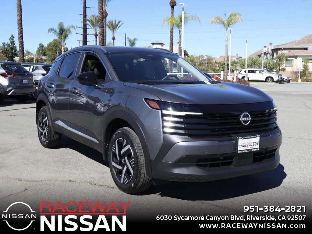 2026 Nissan Kicks SV FWD