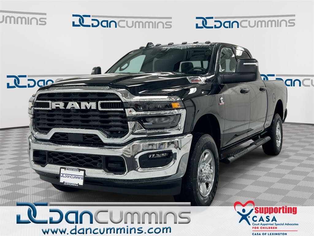 2026 RAM 2500 Tradesman Crew Cab 4WD