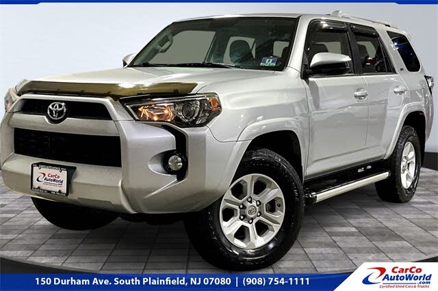 2014 Toyota 4Runner SR5 4WD