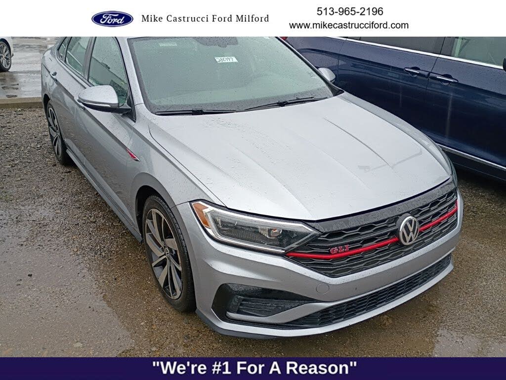 2020 Volkswagen Jetta GLI Autobahn FWD