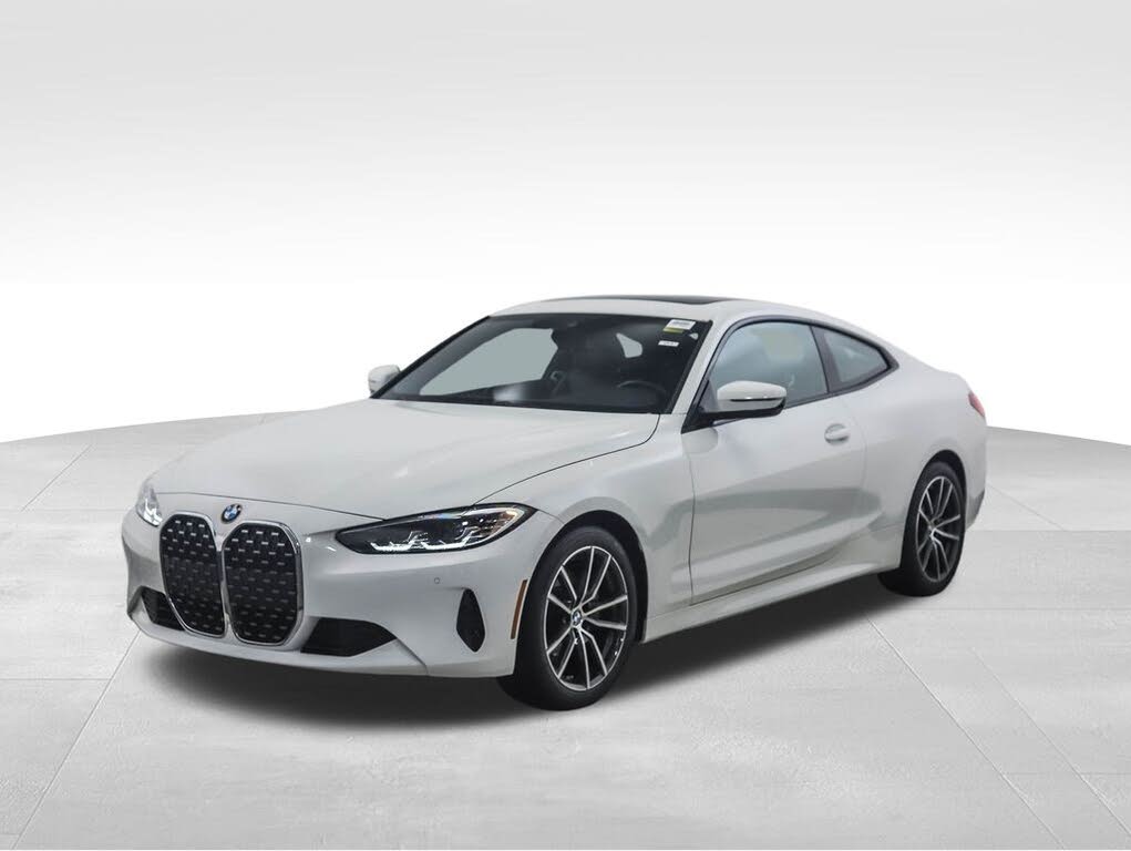 2022 BMW 4 Series 430i Coupe xDrive