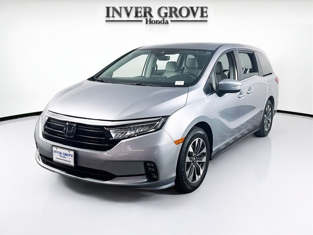 2022 Honda Odyssey EX-L FWD