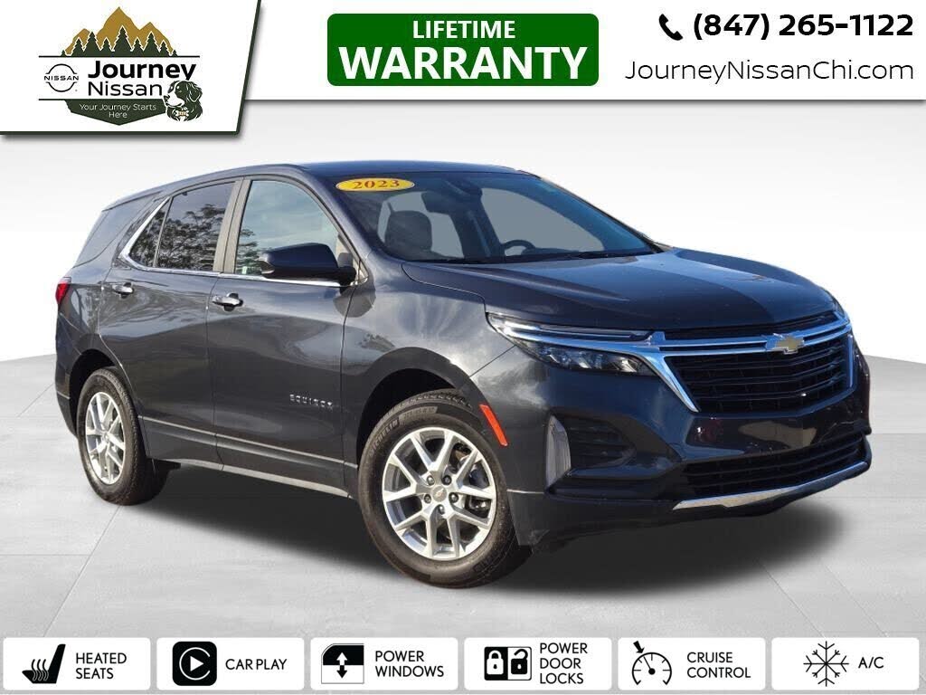 2023 Chevrolet Equinox LT FWD with 1LT