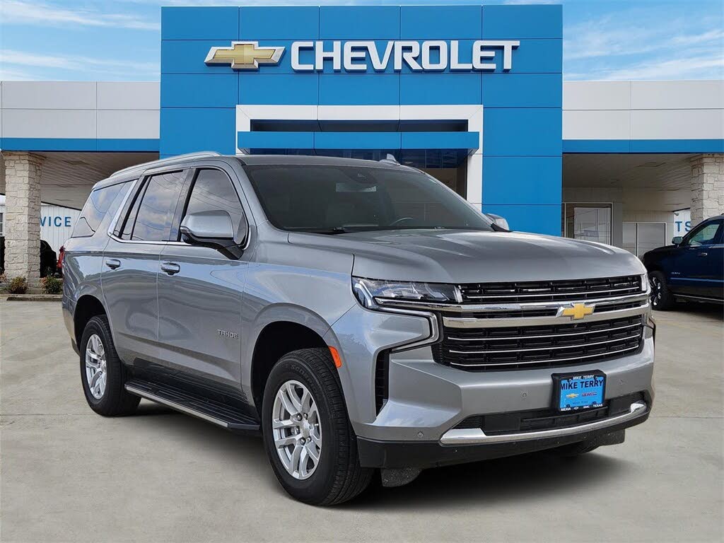 2023 Chevrolet Tahoe LT RWD