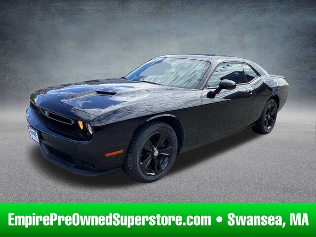 2023 Dodge Challenger SXT RWD
