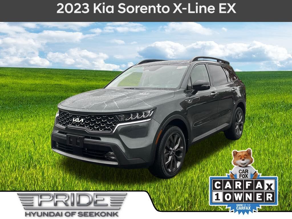 2023 Kia Sorento X-Line EX AWD