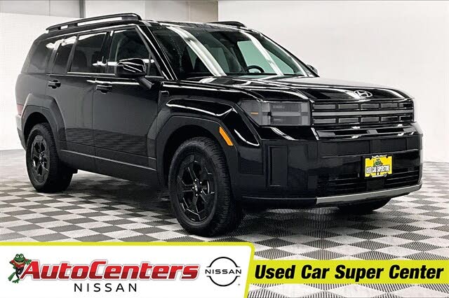 2024 Hyundai Santa Fe XRT AWD