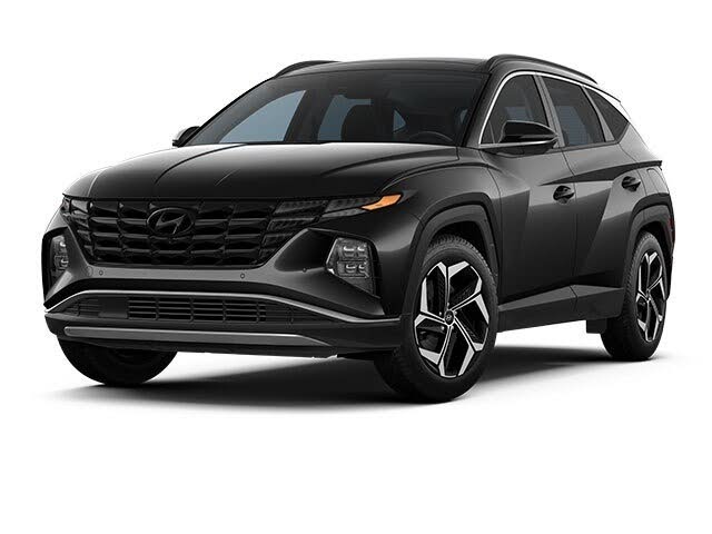 2024 Hyundai Tucson Hybrid Plug-In Limited AWD