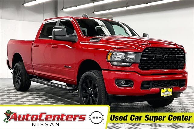 2024 RAM 2500 Big Horn Crew Cab 4WD