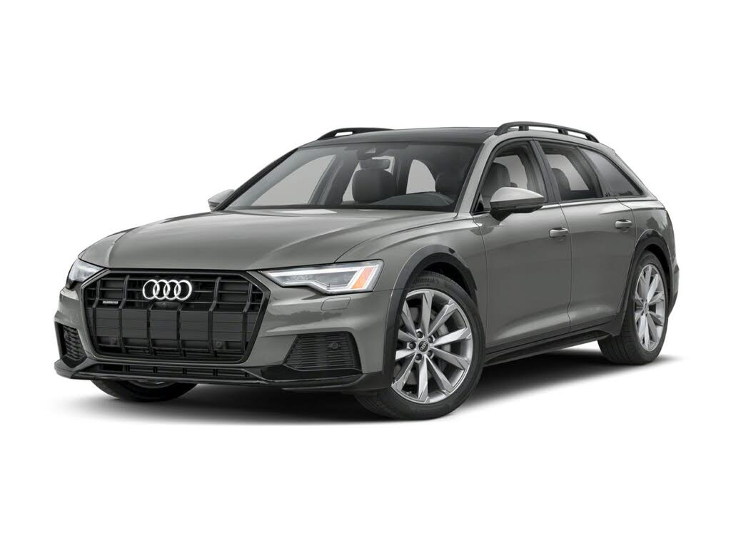 2025 Audi A6 Allroad quattro Premium Plus 55 TFSI