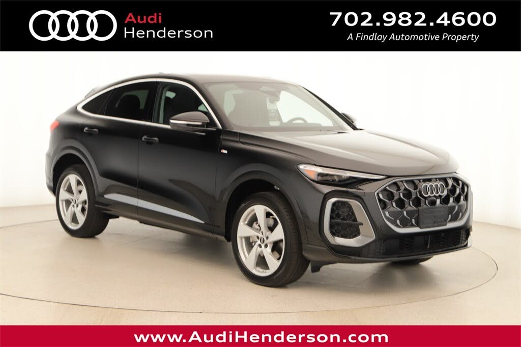 2025 Audi Q5 Sportback quattro Prestige S Line 45 TFSI
