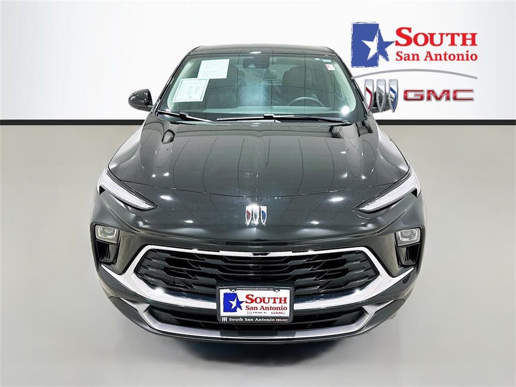 2025 Buick Encore GX Preferred FWD