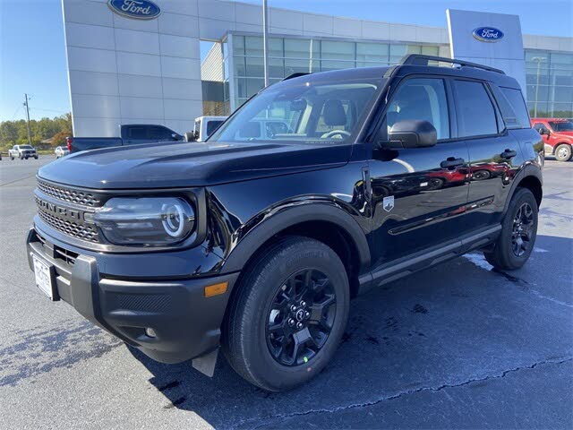 2025 Ford Bronco Sport Big Bend AWD
