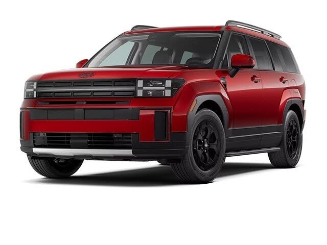 2025 Hyundai Santa Fe XRT AWD