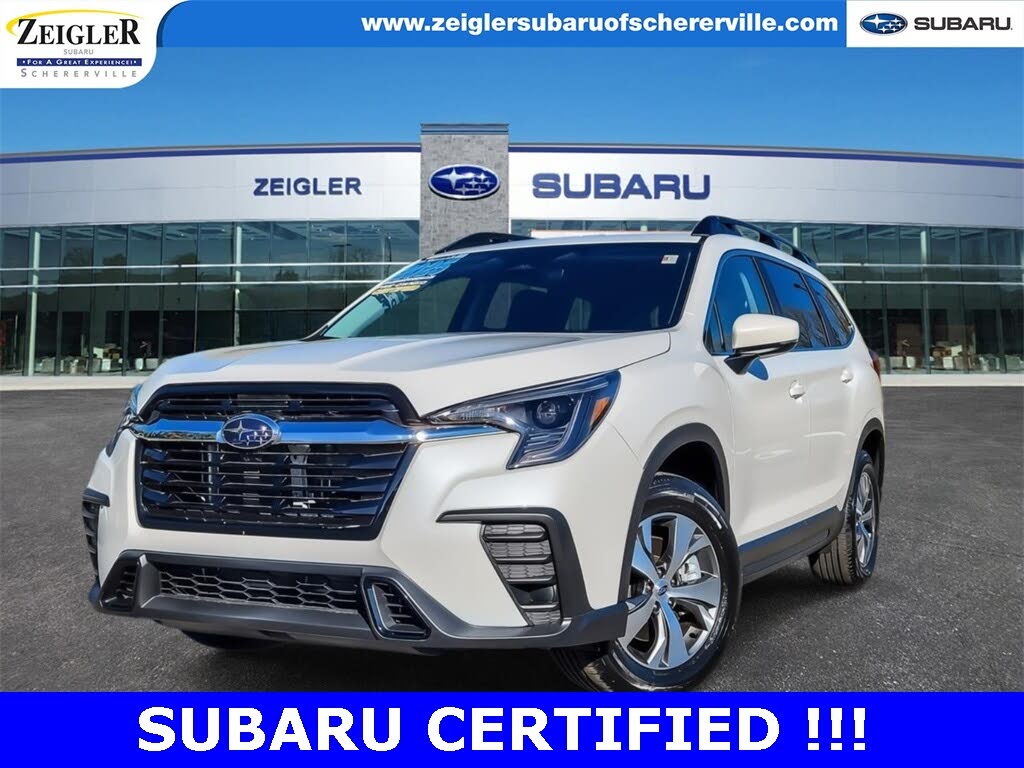 2025 Subaru Ascent Premium 7-Passenger AWD