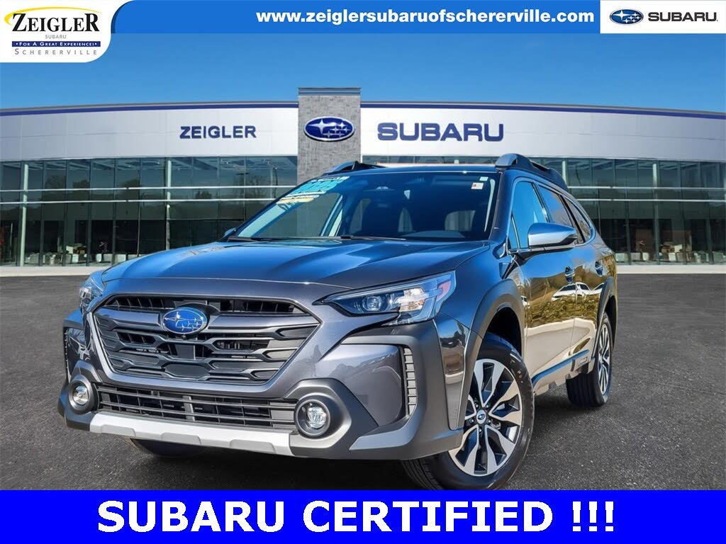2025 Subaru Outback Touring XT AWD