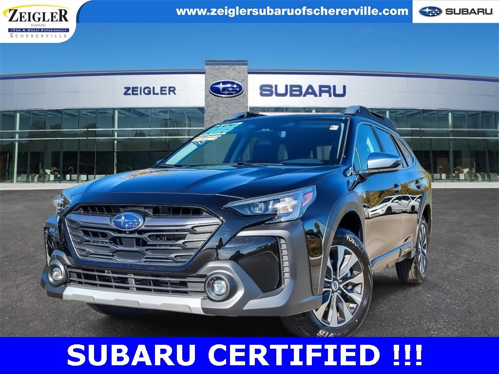 2025 Subaru Outback Touring XT AWD