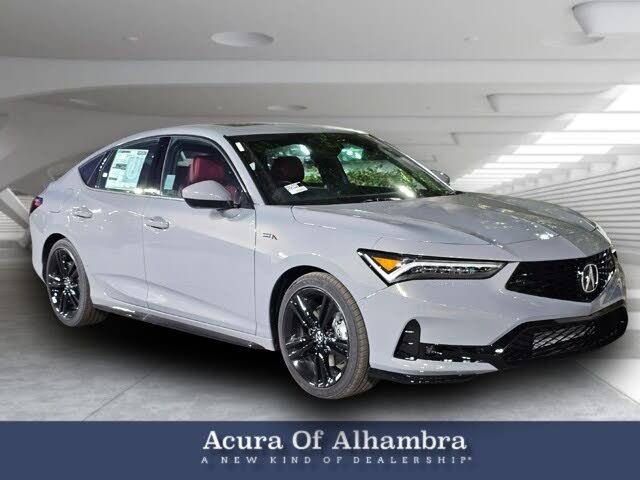 2026 Acura Integra FWD with A-SPEC Package