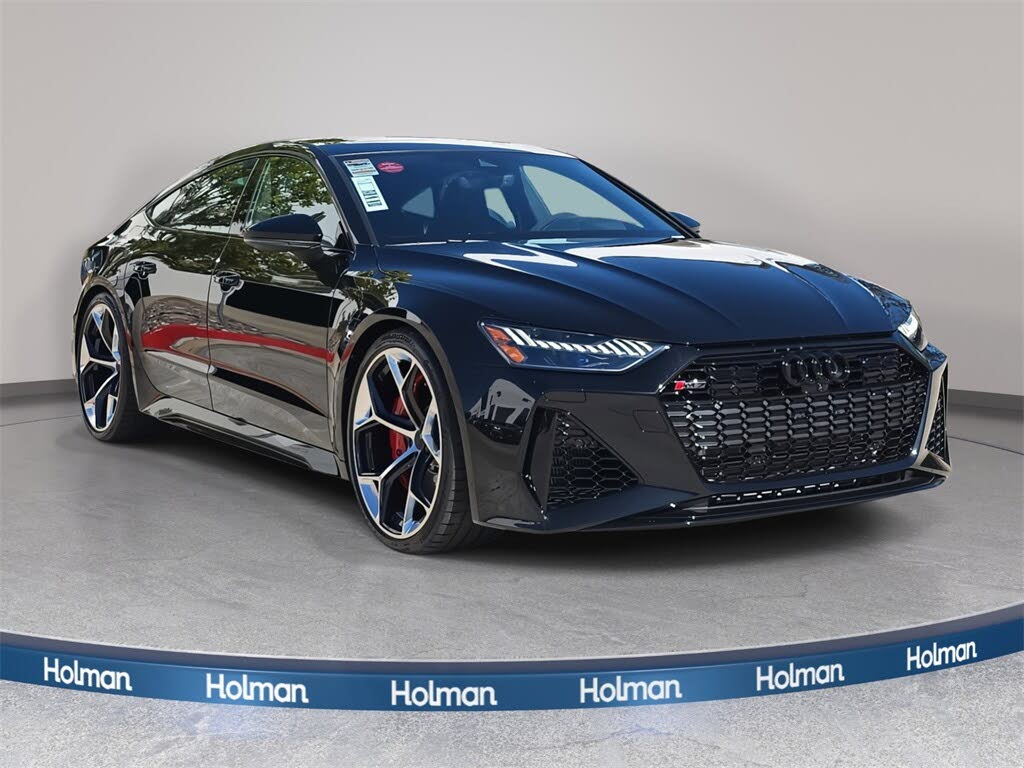 2026 Audi RS 7 4.0T quattro Performance AWD