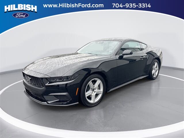2026 Ford Mustang EcoBoost Fastback RWD