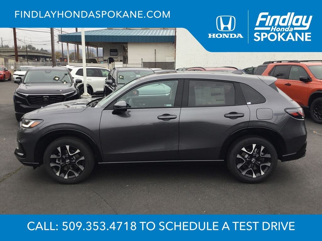2026 Honda HR-V EX-L AWD