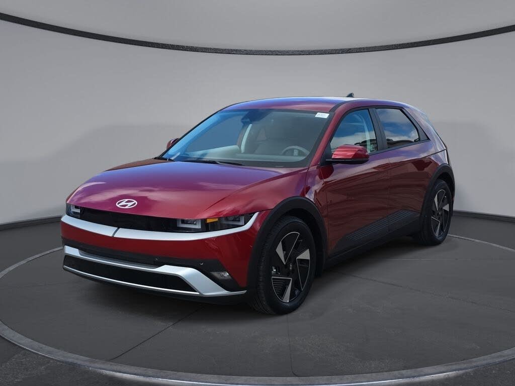 2026 Hyundai Ioniq 5 SEL AWD