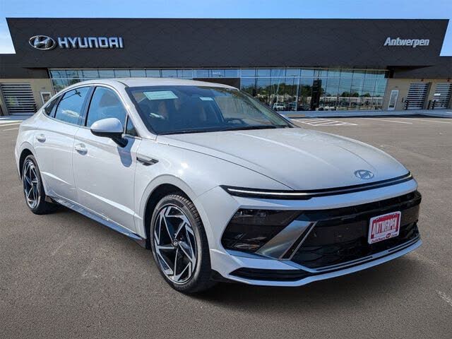 2026 Hyundai Sonata SEL Sport FWD
