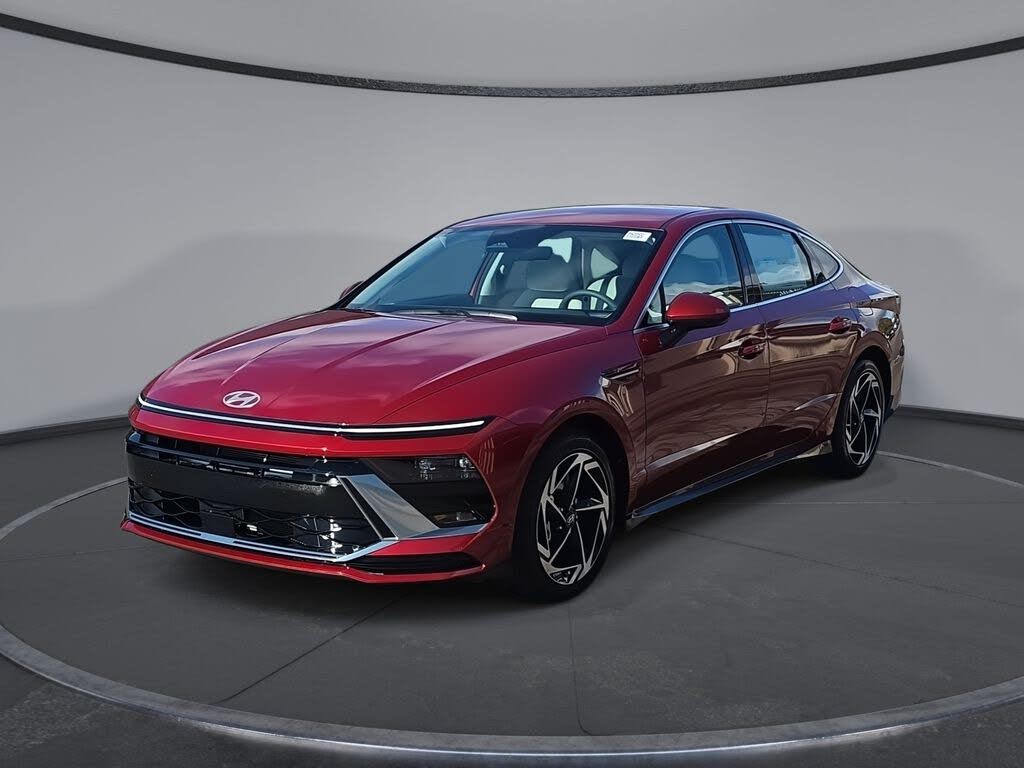 2026 Hyundai Sonata SEL Sport FWD