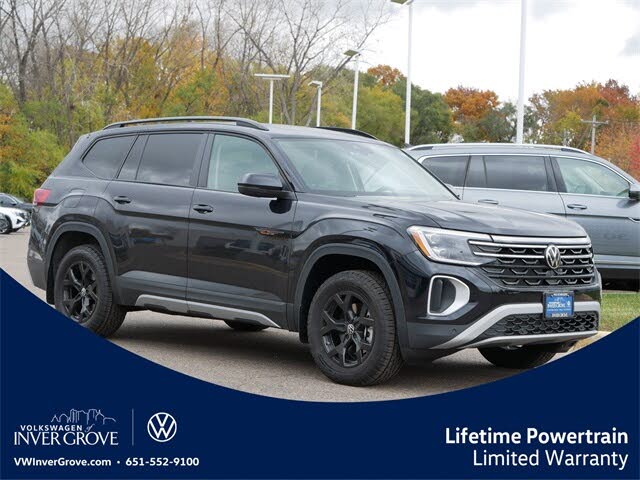 2026 Volkswagen Atlas Peak Edition 4Motion