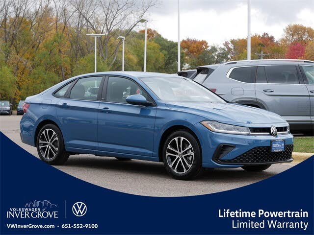 2026 Volkswagen Jetta Sport FWD