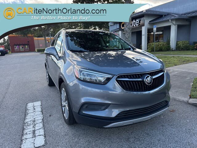2019 Buick Encore Preferred FWD