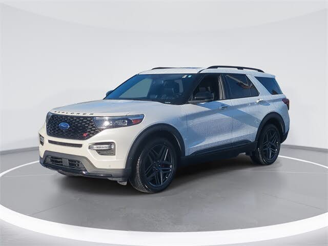 2020 Ford Explorer ST AWD