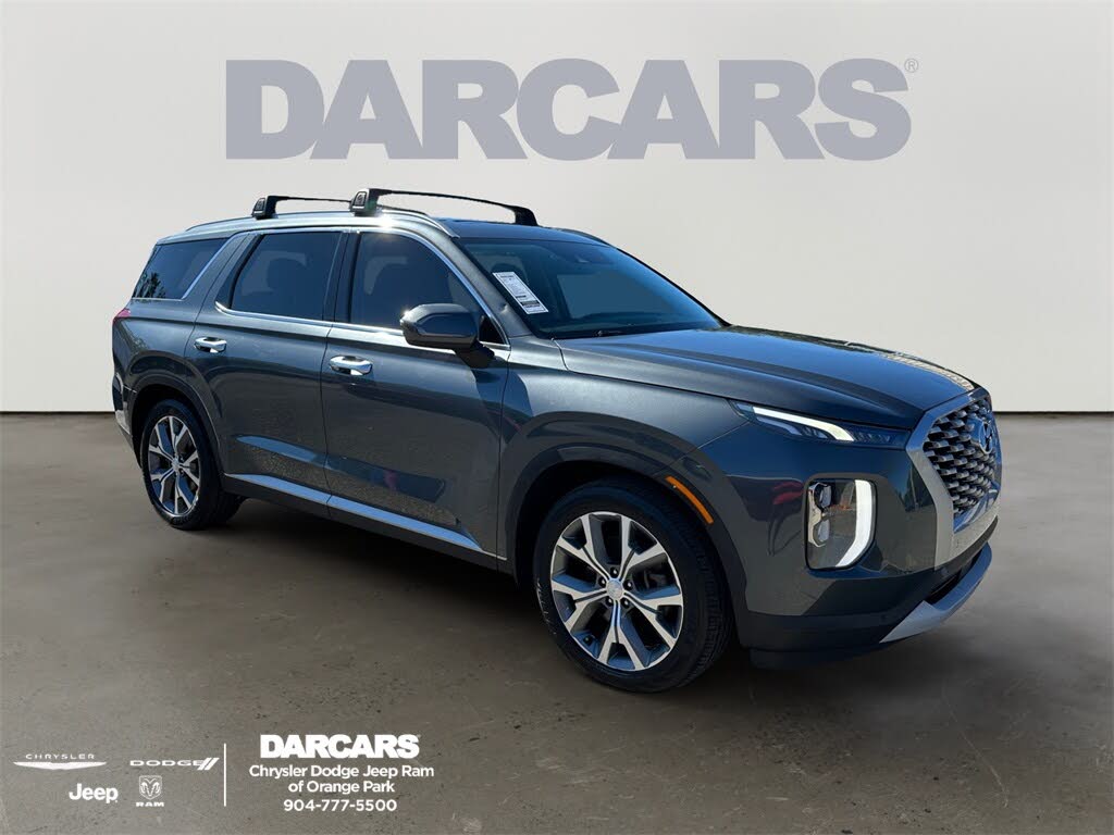 2021 Hyundai Palisade SEL FWD