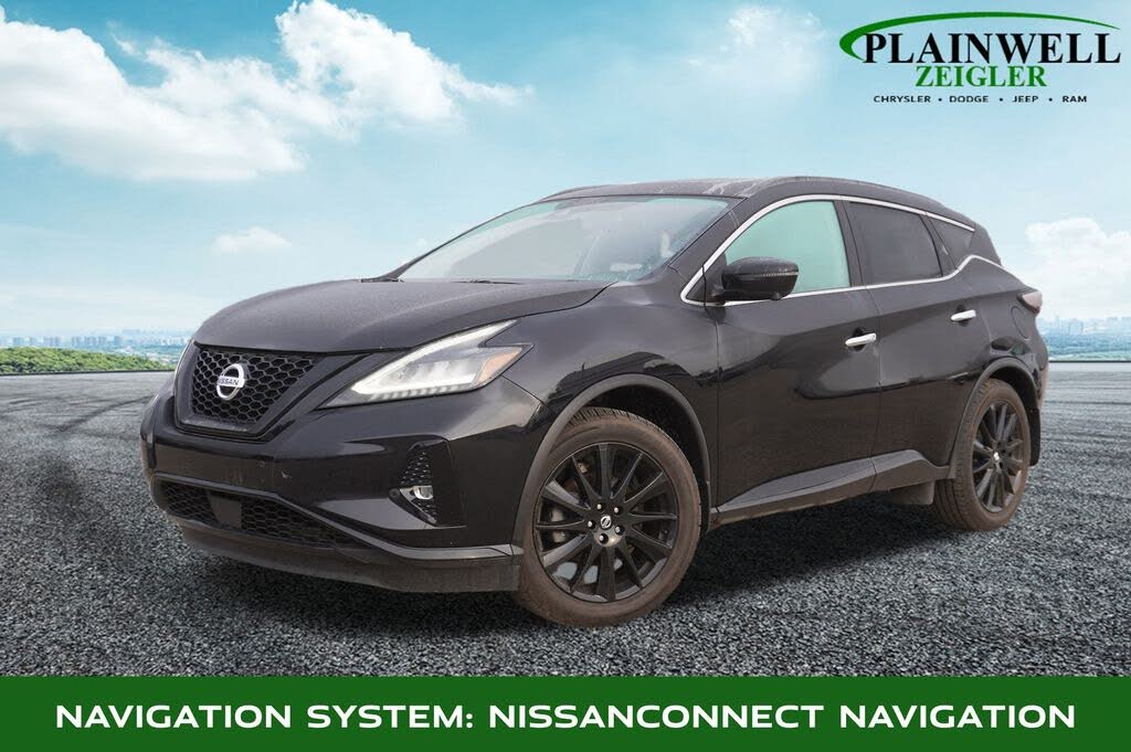 2021 Nissan Murano SL AWD
