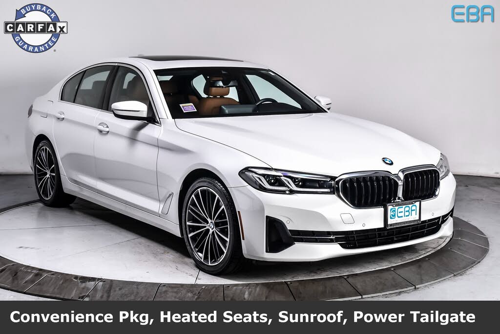2022 BMW 5 Series 530i xDrive AWD