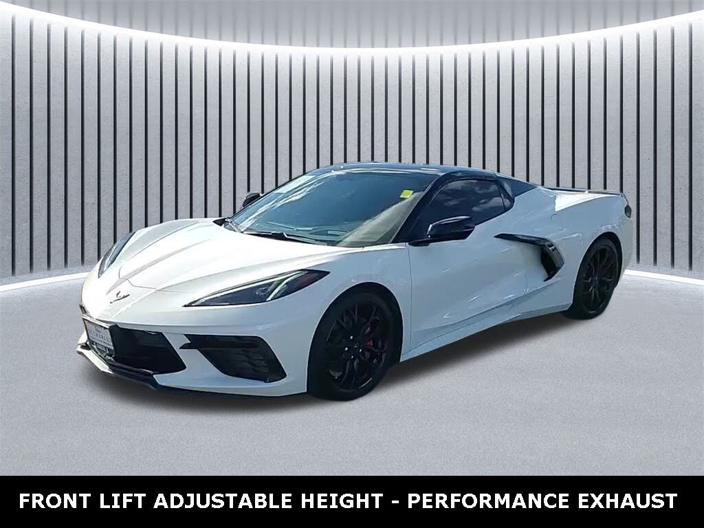 2023 Chevrolet Corvette Stingray 2LT Convertible RWD
