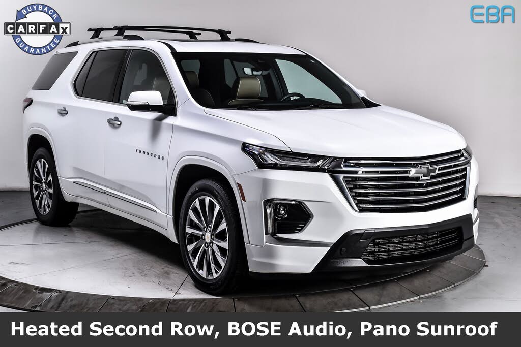 2023 Chevrolet Traverse Premier AWD