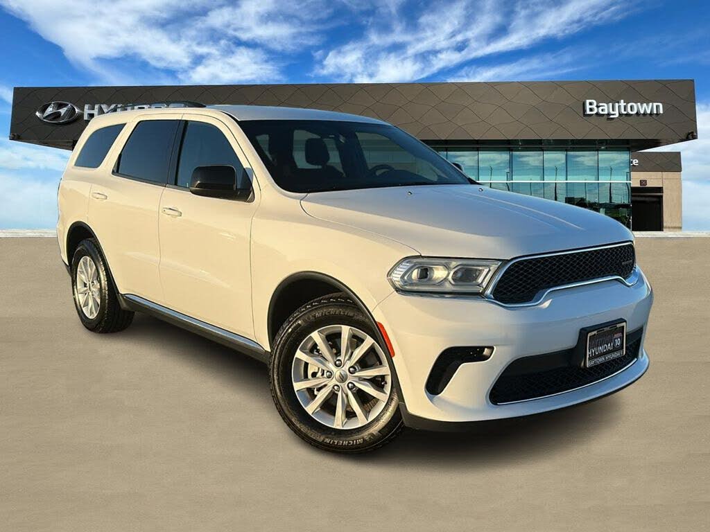2023 Dodge Durango SXT RWD