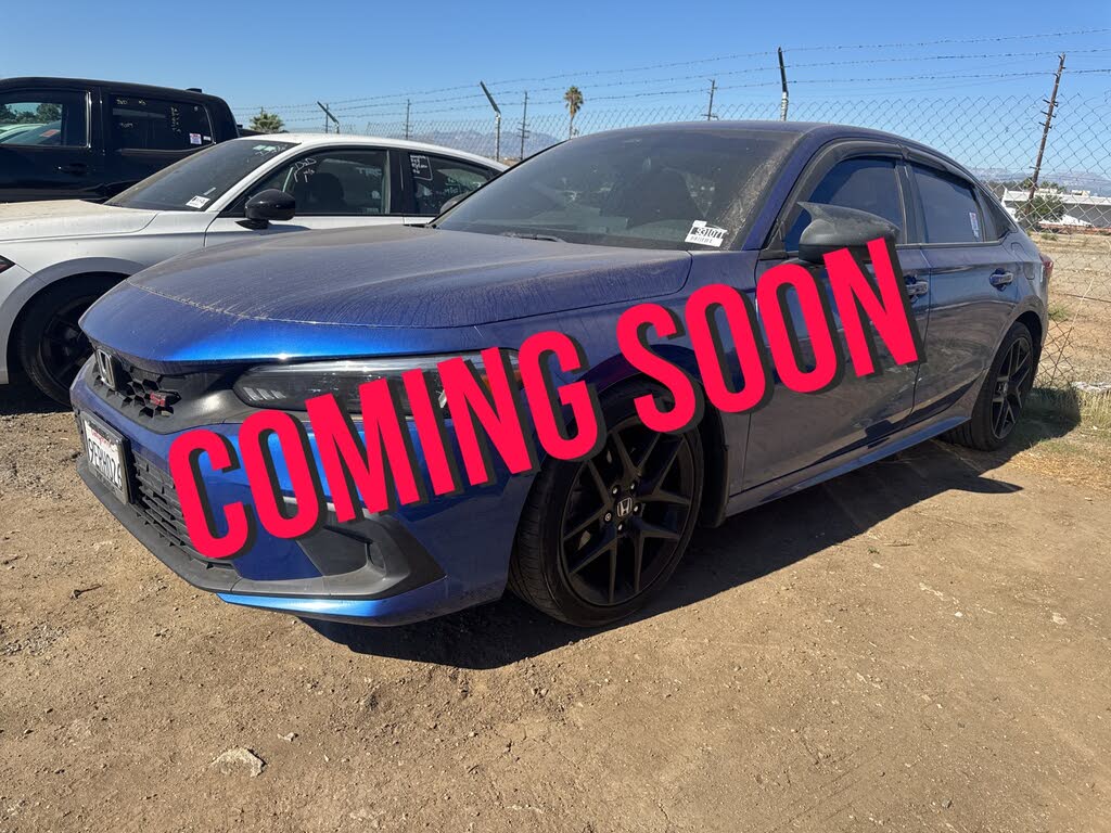 2023 Honda Civic Si FWD