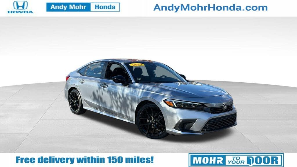 2023 Honda Civic Sport FWD