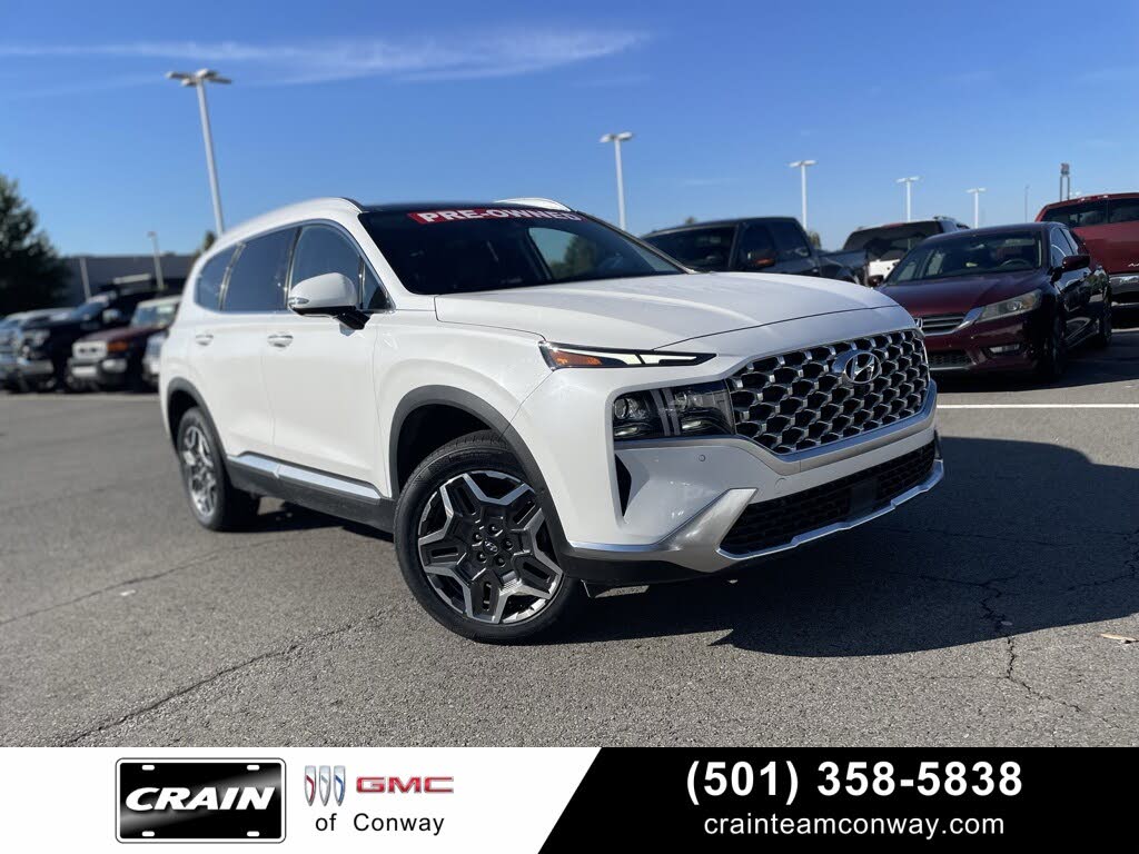 2023 Hyundai Santa Fe Hybrid Plug-In Limited AWD