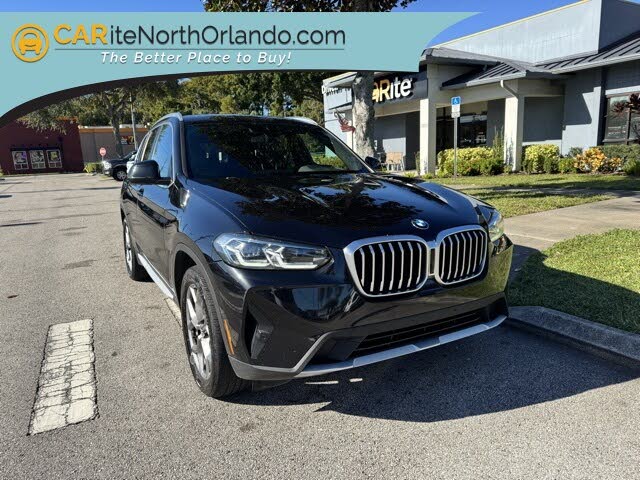2024 BMW X3 xDrive30i AWD