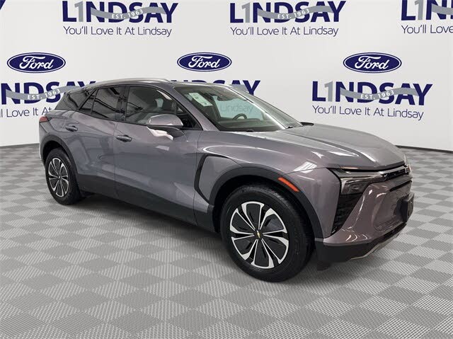 2024 Chevrolet Blazer EV 2LT eAWD