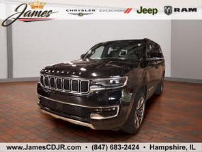 Jeep Wagoneer Series III 4WD