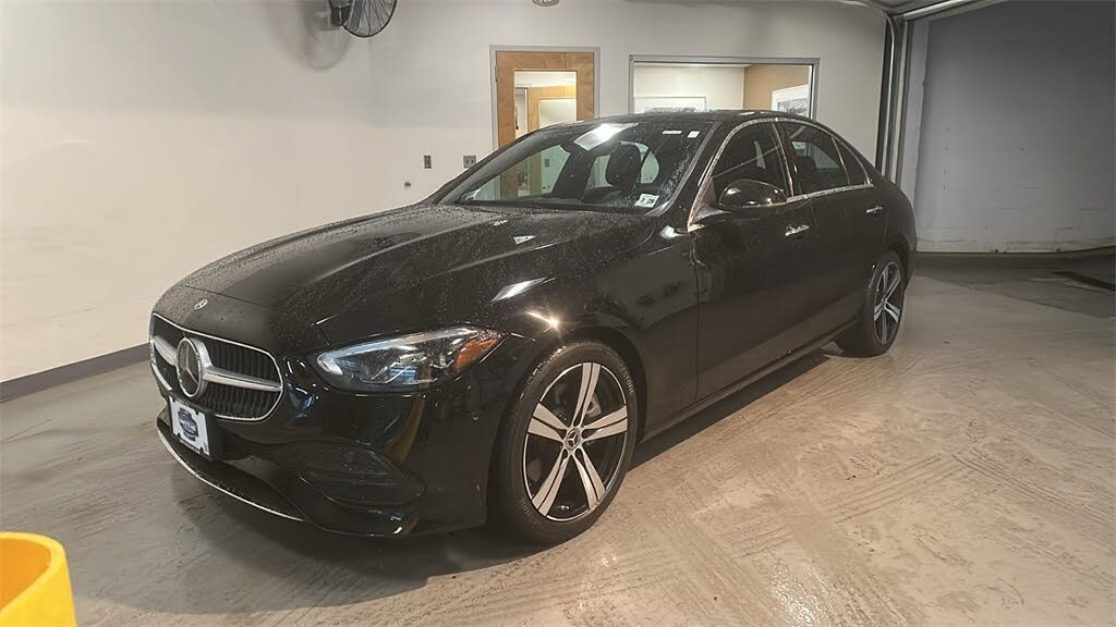 2024 Mercedes-Benz C-Class C 300 4MATIC