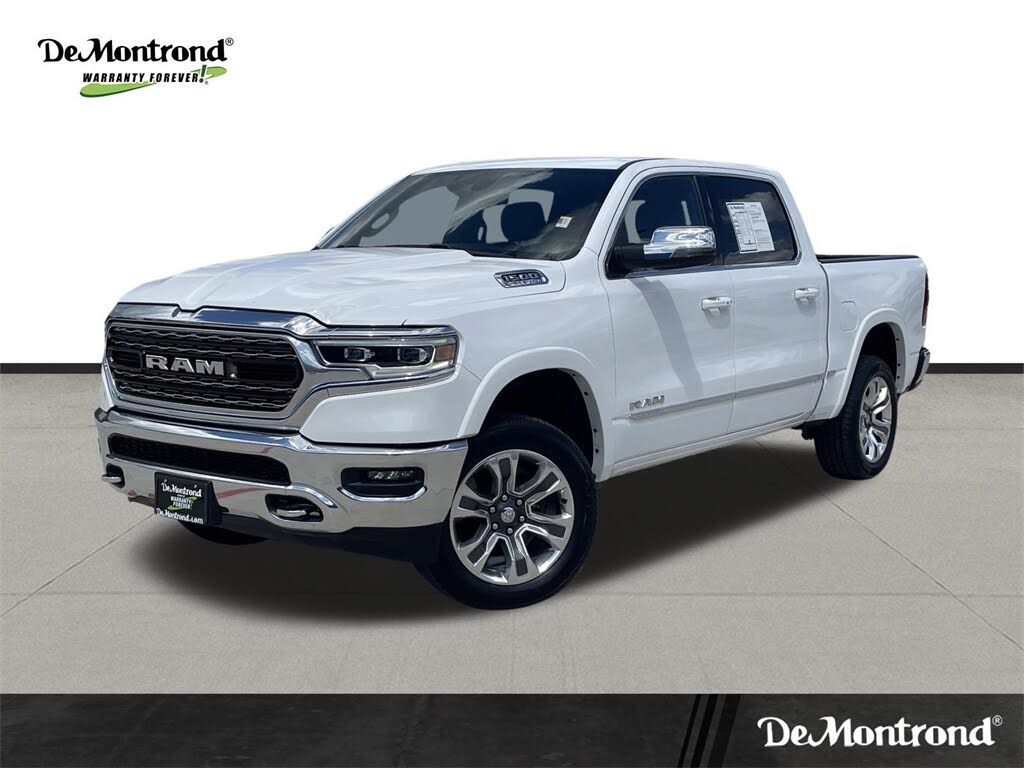 2024 RAM 1500 Limited Crew Cab 4WD