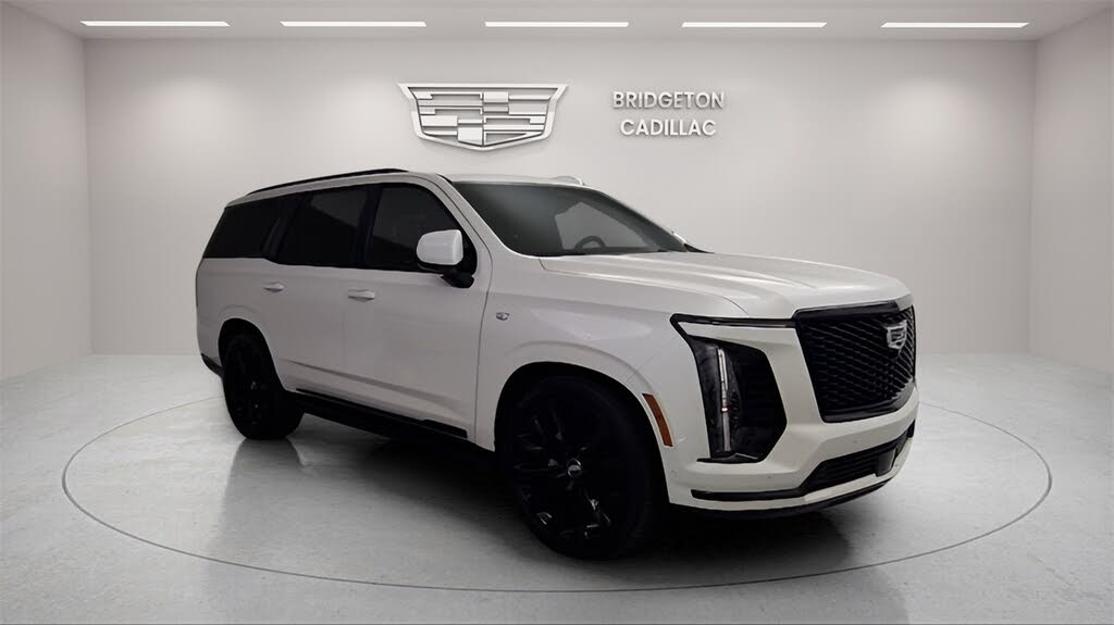 2025 Cadillac Escalade Sport Platinum 4WD